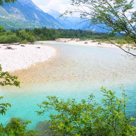 Isonzo Apartment Bovec Esterno foto