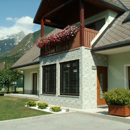 Isonzo Apartment Bovec Esterno foto