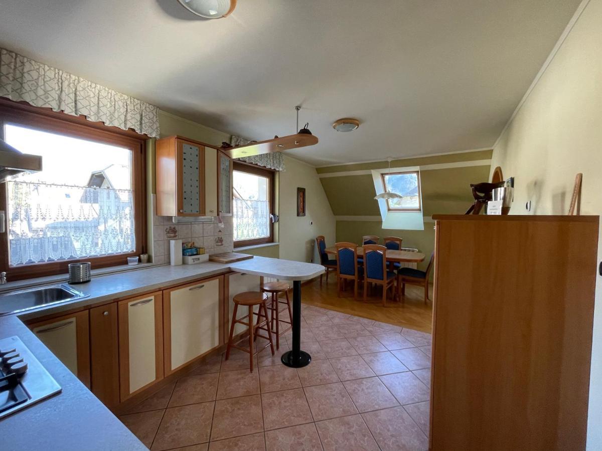 Isonzo Apartment Bovec Esterno foto