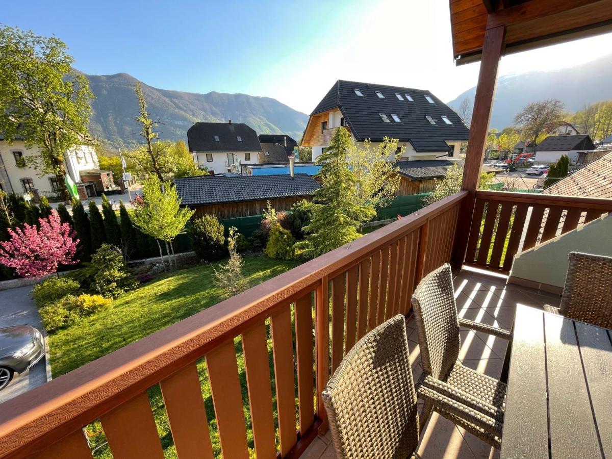 Isonzo Apartment Bovec Esterno foto