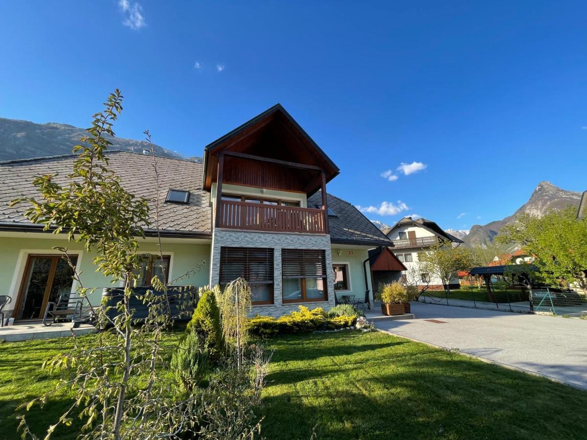 Isonzo Apartment Bovec Esterno foto