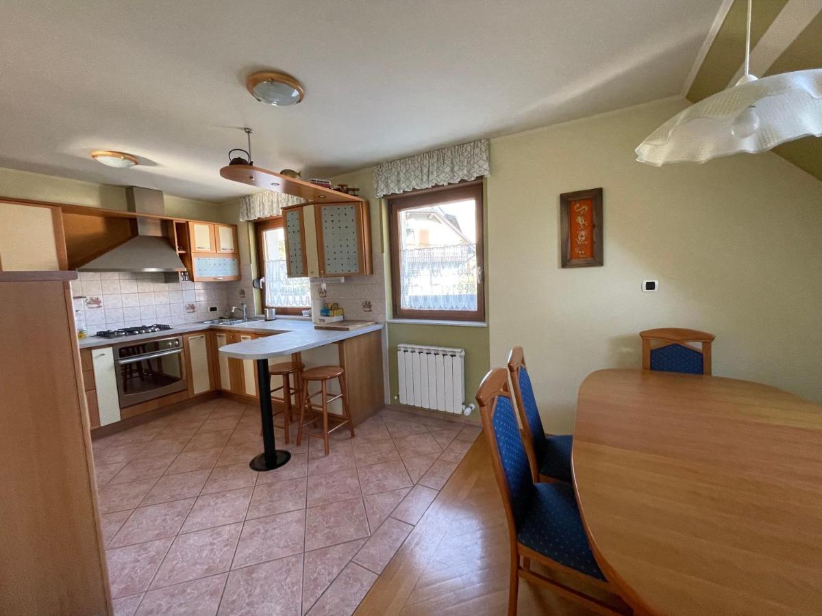 Isonzo Apartment Bovec Esterno foto