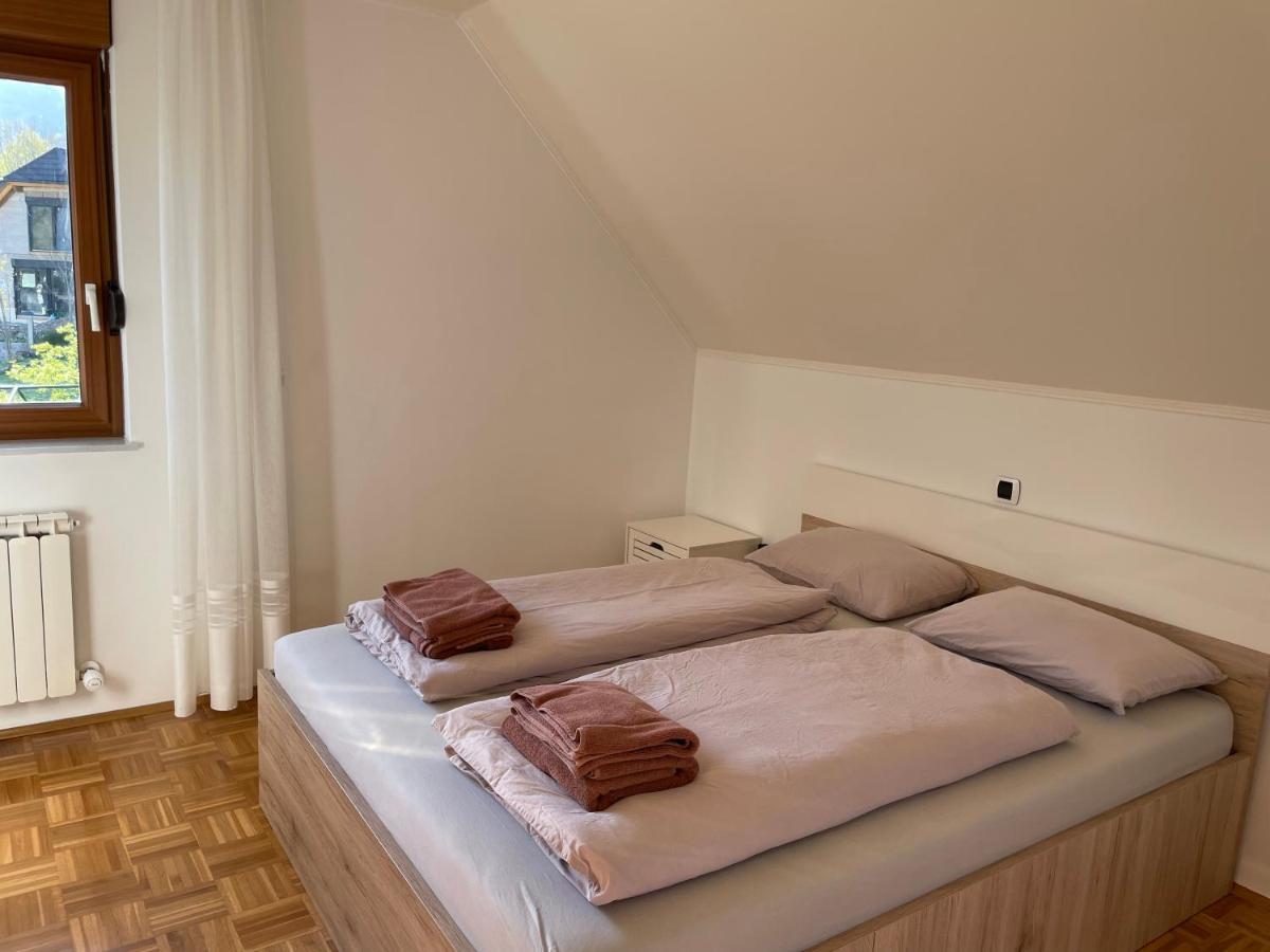Isonzo Apartment Bovec Esterno foto