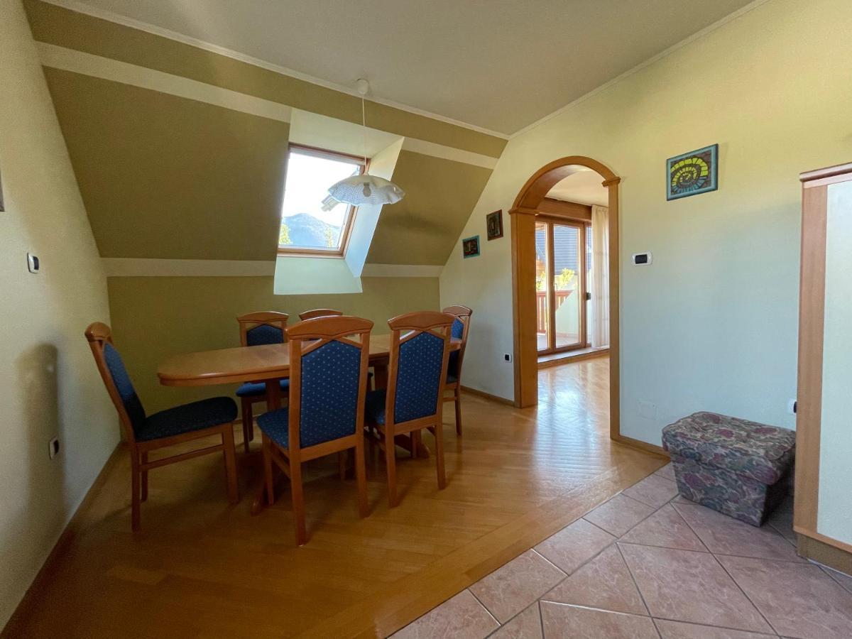 Isonzo Apartment Bovec Esterno foto
