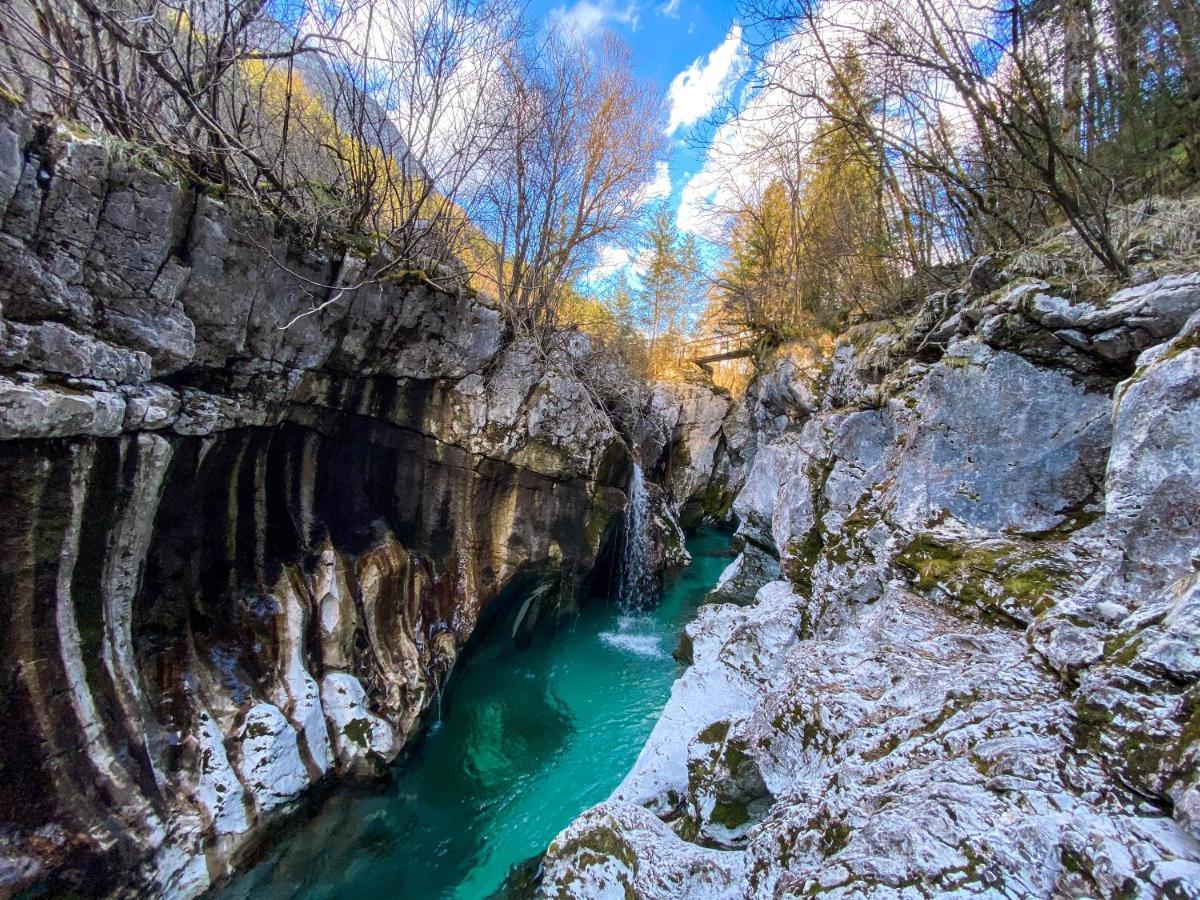 Isonzo Apartment Bovec Esterno foto