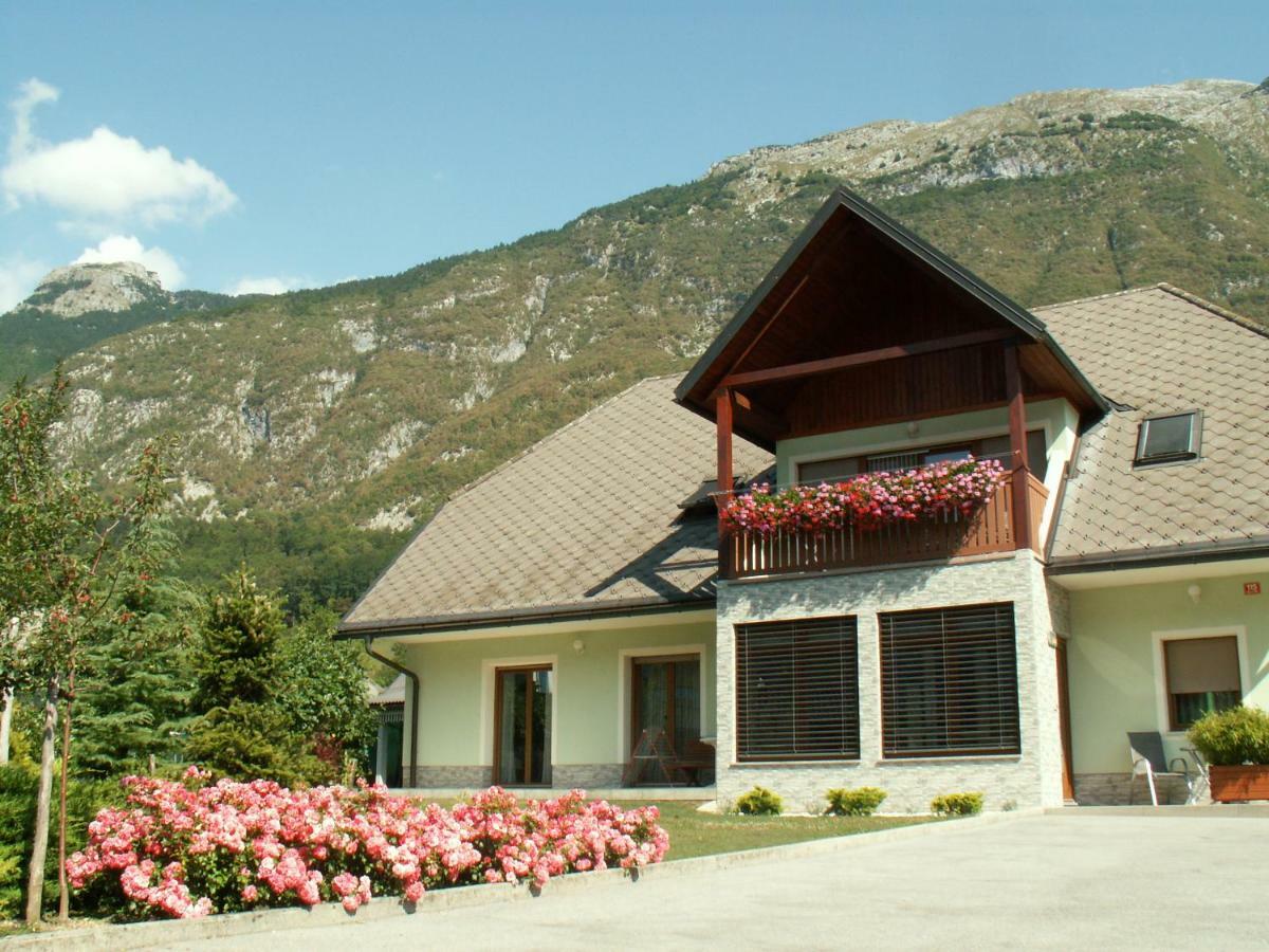 Isonzo Apartment Bovec Esterno foto