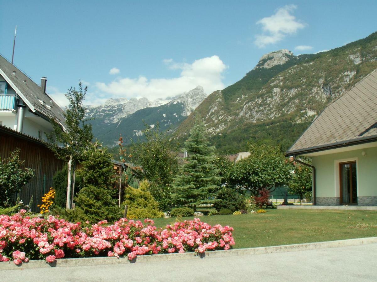 Isonzo Apartment Bovec Esterno foto