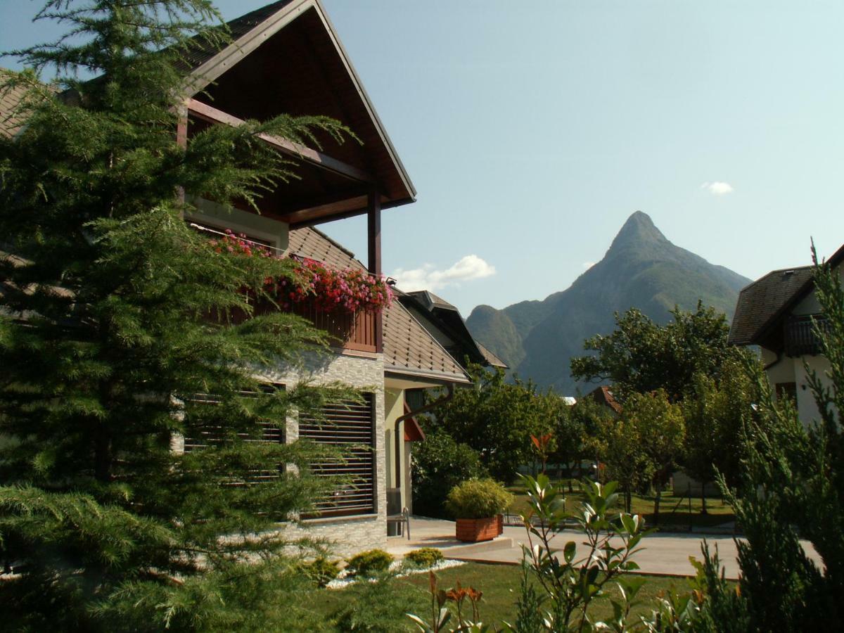 Isonzo Apartment Bovec Esterno foto